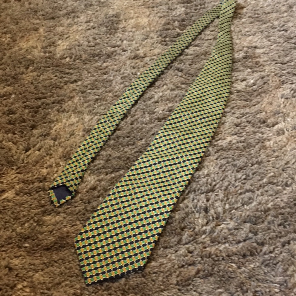 Zues tie